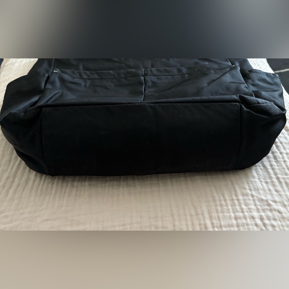 Tumi Black Nylon Diaper Bag - Picture 5 of 5